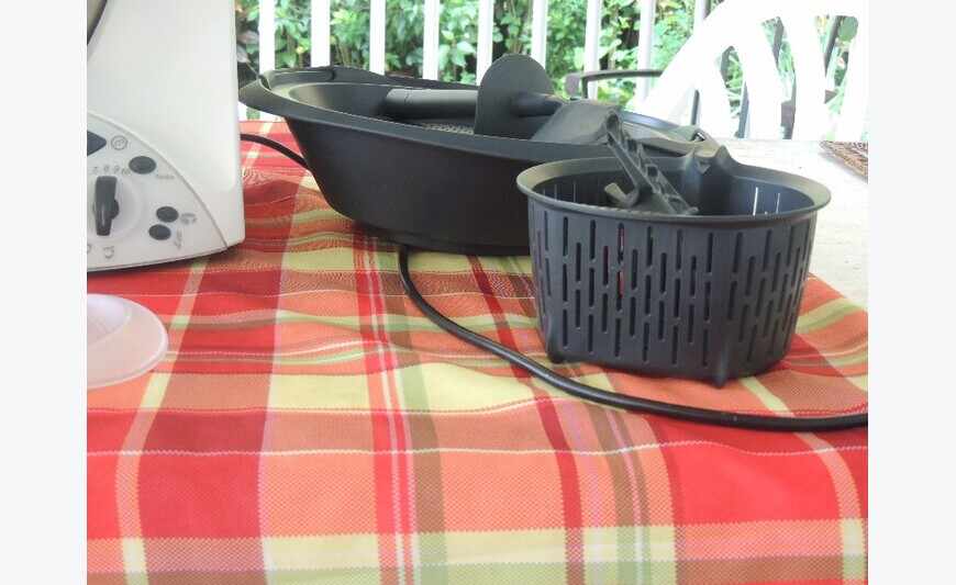 Robot Thermomix vorwerk