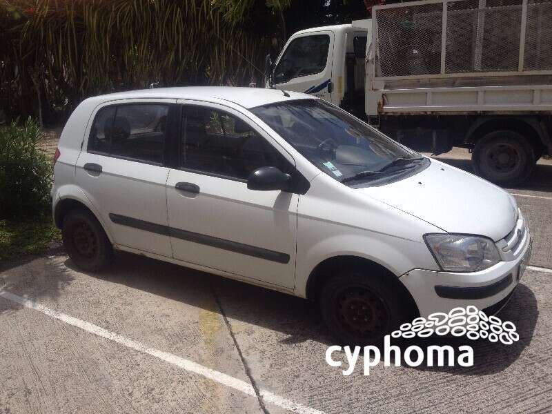 Hyundai Getz 2004