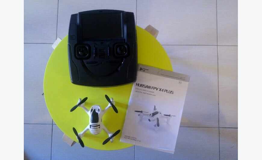 drone windeleimer X 4 FPV + 107D