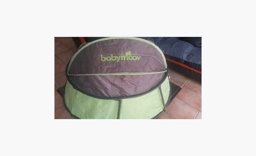 Baby moov tente enfant avec moustiquaire