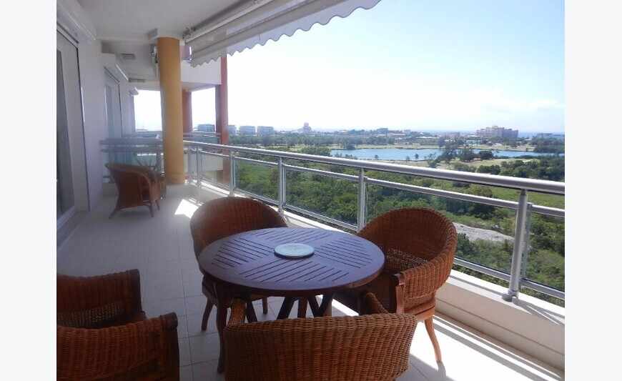 Splendide appartement 2 bedrooms a AQUAMARINA