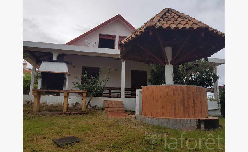 villa d'exception