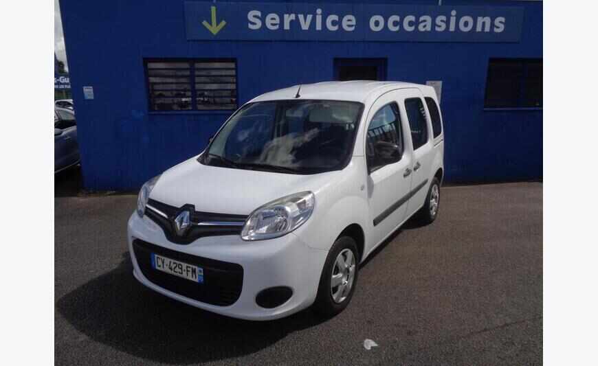 Renault Kangoo Life