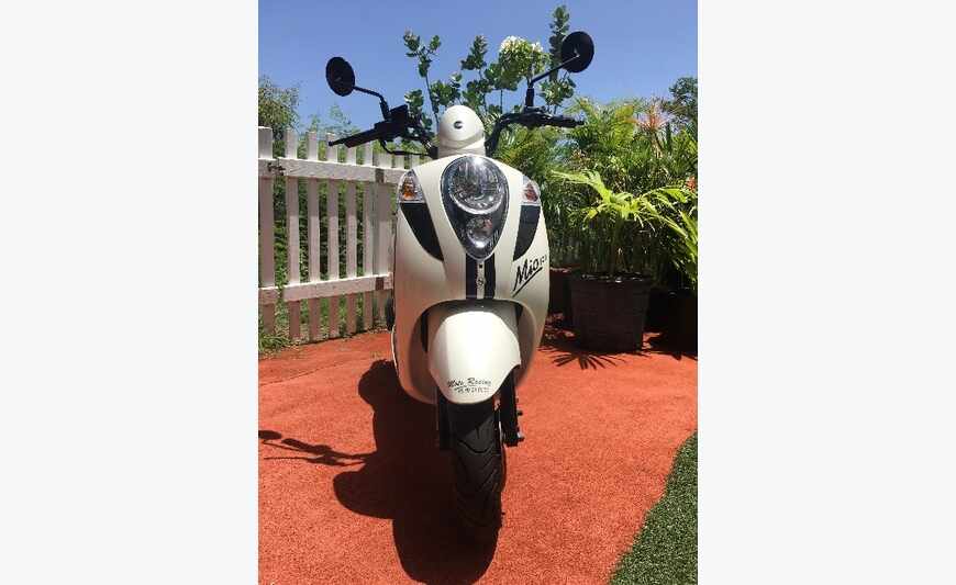 Mio 100cc 400km