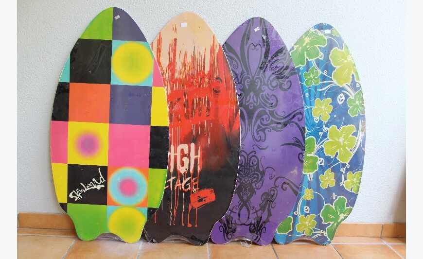 Skimboard