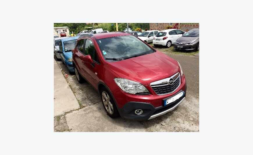 Opel Mokka 1. 7 CDTI 4x2 eco flex 130cv