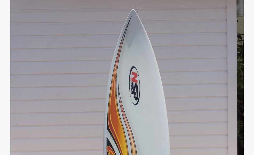 Planche de surf 6. 4 NSP