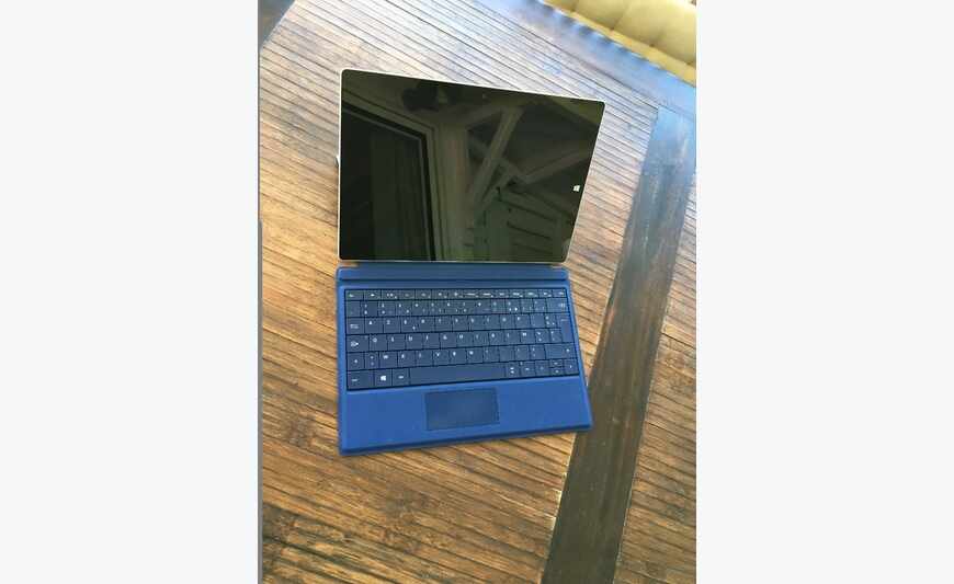 Tablette Microsoft Surface 3