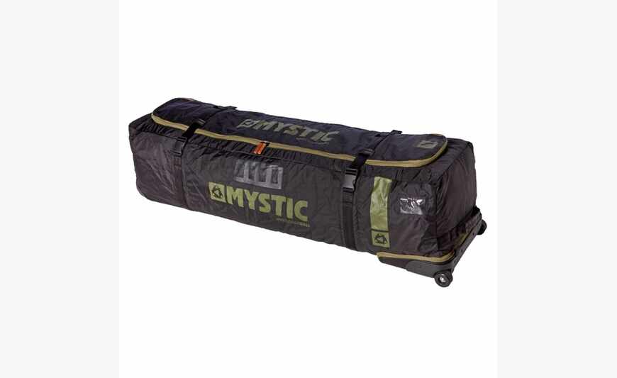 Kite Cabrina 9m Radar Complete + Board Bag Mystic