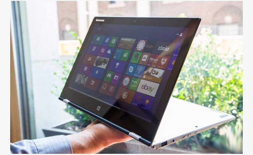 Ultrabook Lenovo YOGA 2 Pro i7, 256Gb SSD, Touch