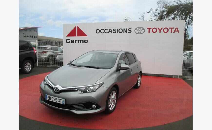Toyota Auris 1. 2 Turbo 116ch TechnoLine