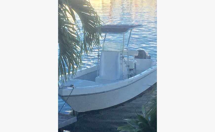 FORBOAT 23 pieds 200cv Yamaha HPDI