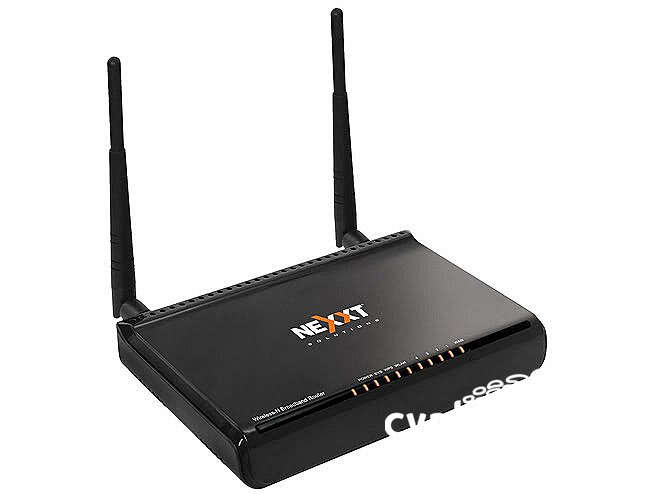 nexxt solaris 300 wlssn router