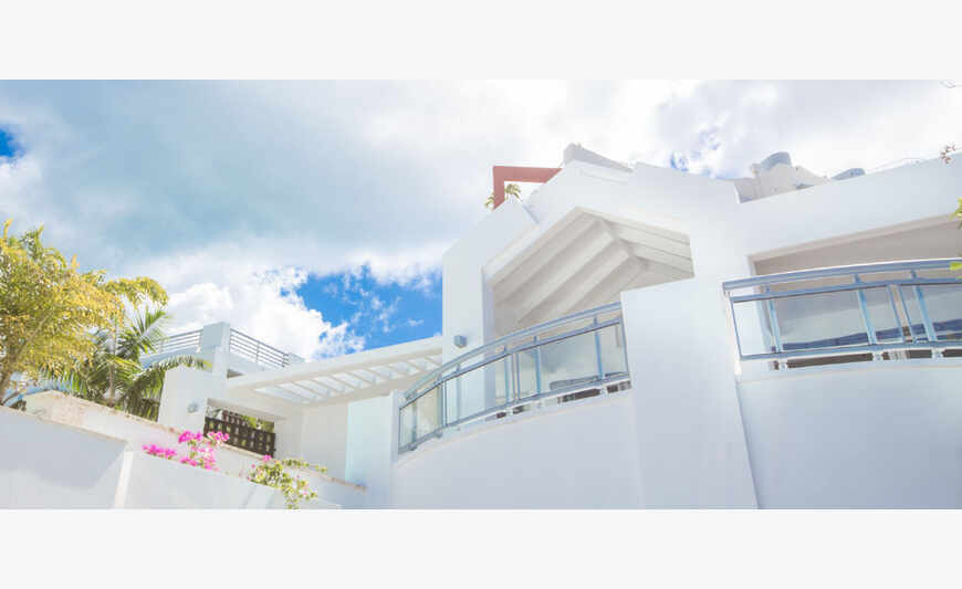 Villa paradisiaque