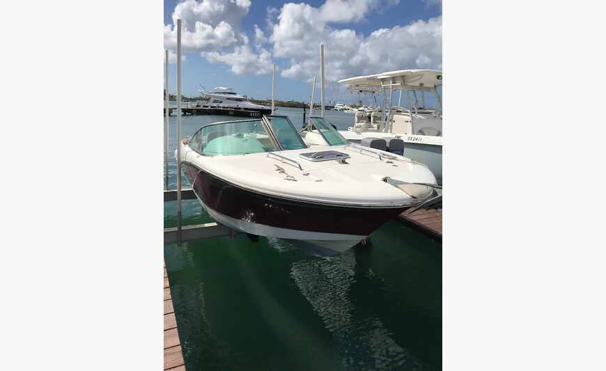 runabout jeanneau 755 2007