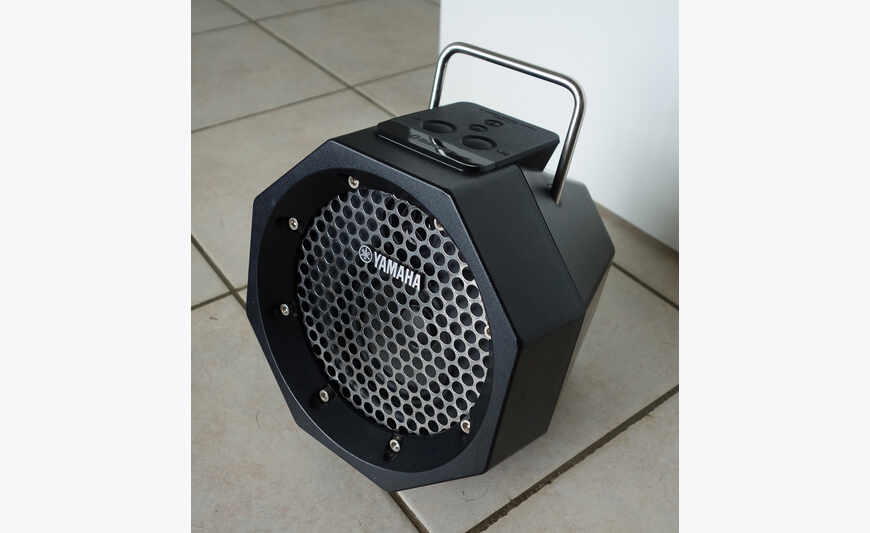 Yamaha bluetooth speaker