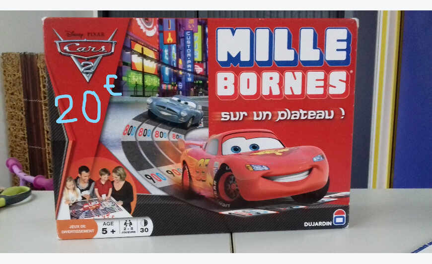 mille bornes cars