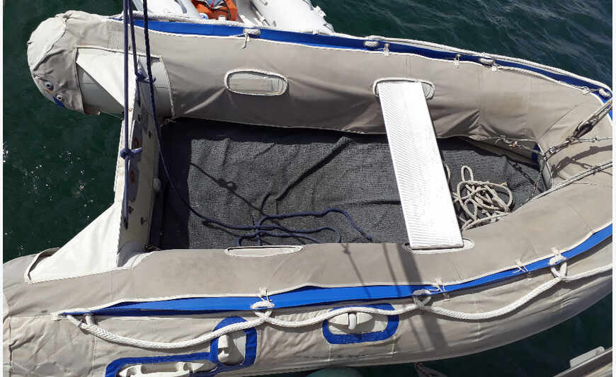 Dinghy Lodestar 8 feet