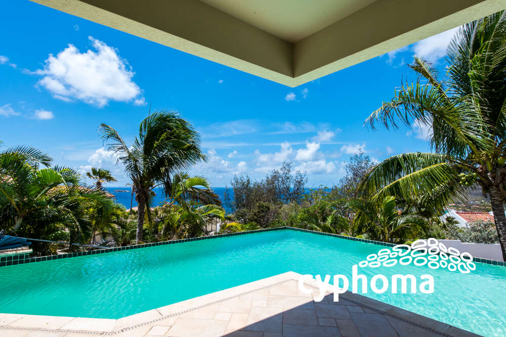 Stunning villa in excellent condition