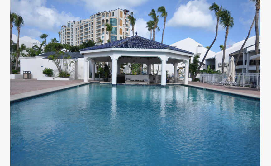 Cupecoy Beach Club