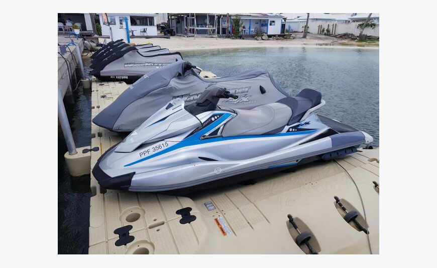 Jetsky Yamaha