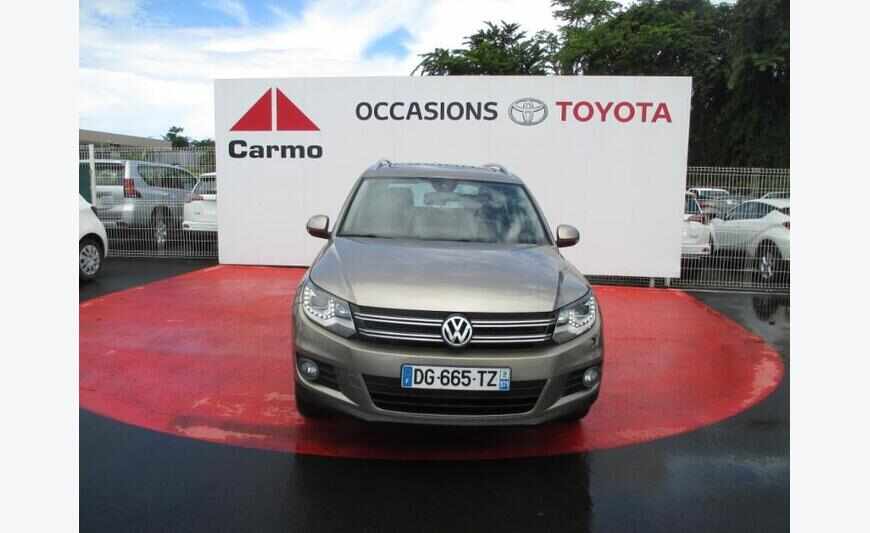 Volkswagen Tiguan 2. 0 Tdi 140ch.