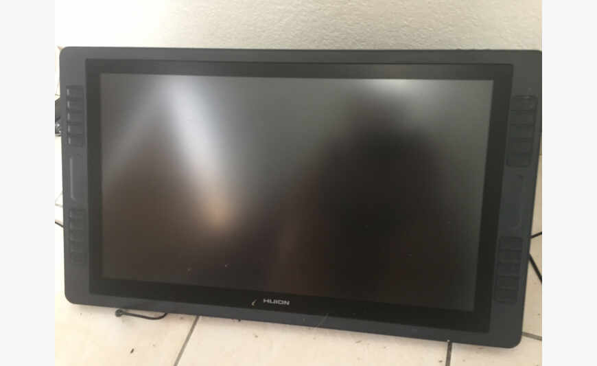 Tablette graphique GT 221 PRO Huion