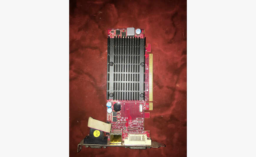 ATI Radeon HD 5450 Club 3D