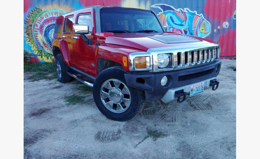 Hummer H3 Luxury 43 000 Miles