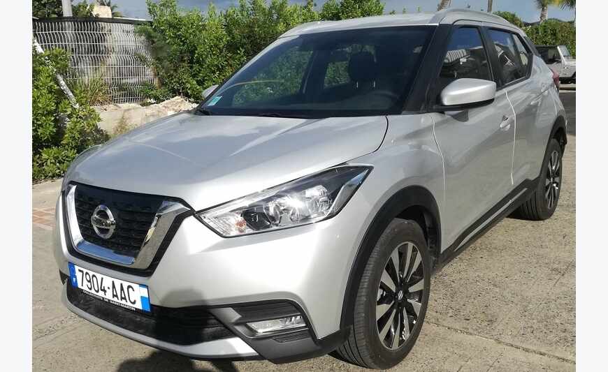 NISSAN KICKS occasion neuve