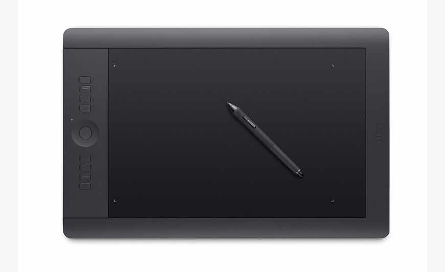Tablet wacom INTUOS PRO