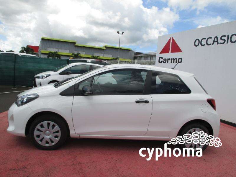 Toyota Yaris 69 Vvt-i Active 3p