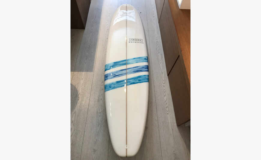 Surf - moderne Mini Malibu 7, 6" nouveau