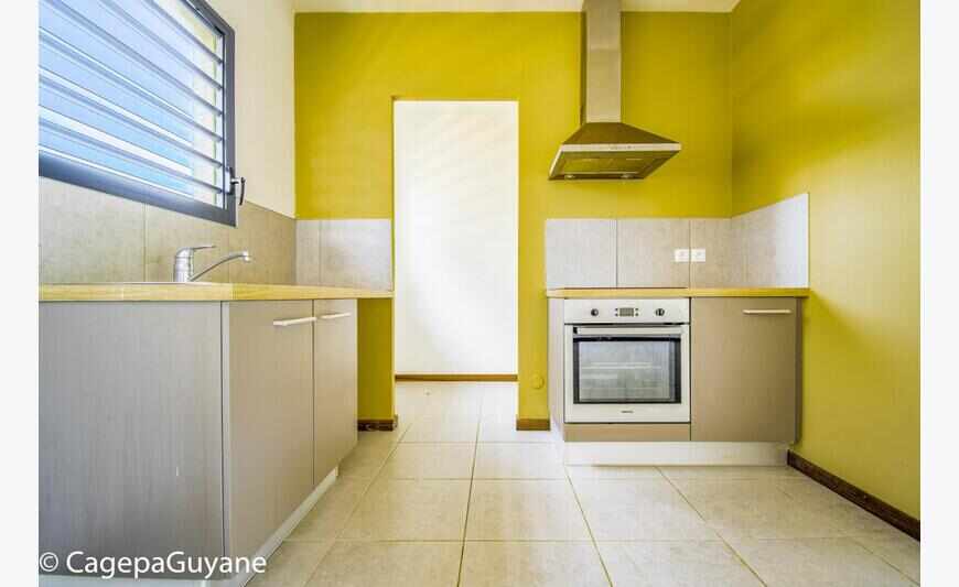 Appartement T3 - Résidence Citronnelle.