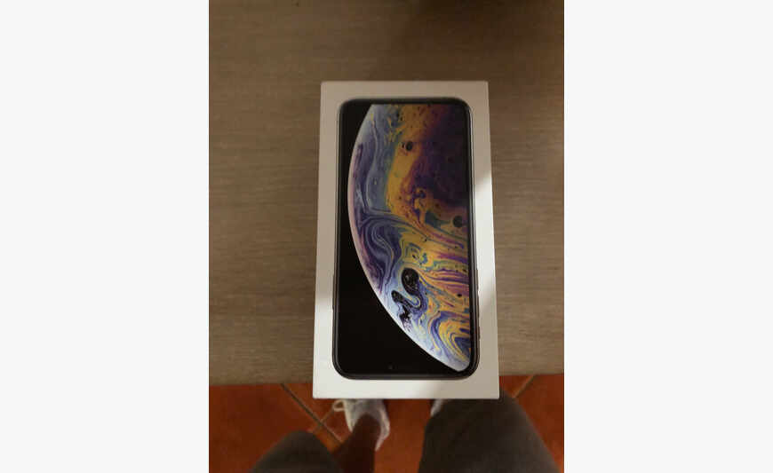 iphone x noir 256gb ou iphone xs gris 256gb