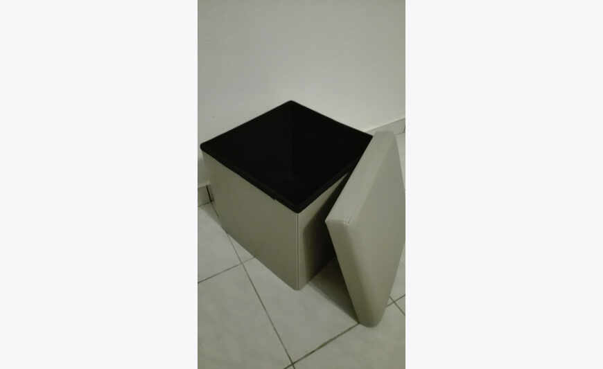 POUF - Storage - foldable