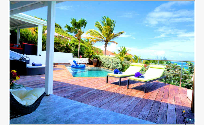 Splendide villa modern & Design, vue Magique