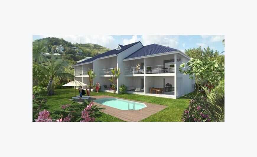 Magnifiques Appartements Neufs T1 T2...