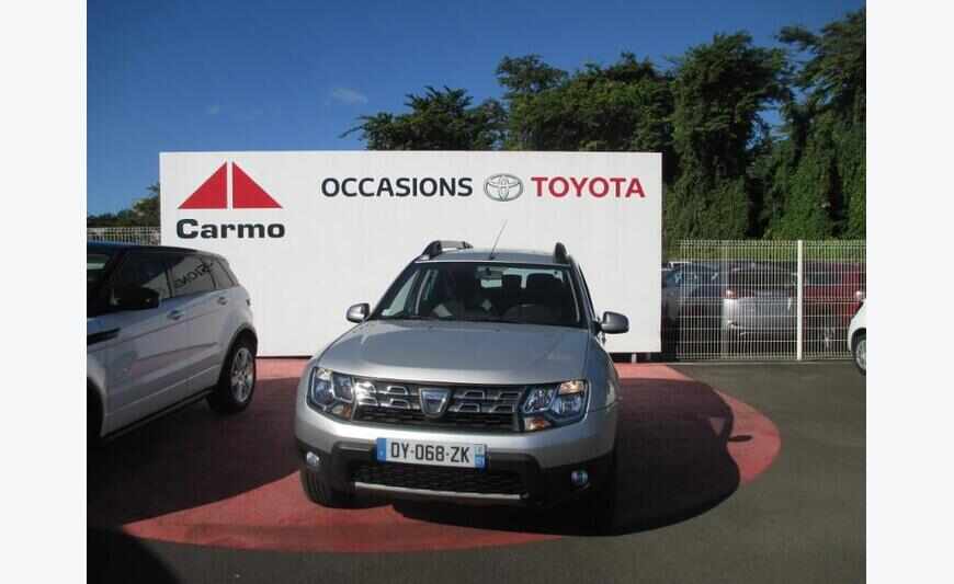 Dacia Duster 1. 2 Tce 125ch Prestige 4X2.