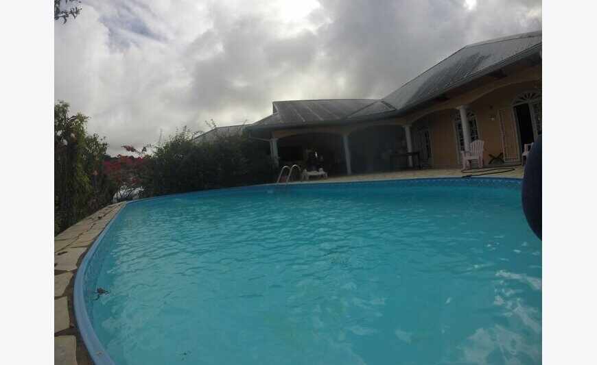 Villa T5 Avenue Tropicana Remire Montjoly