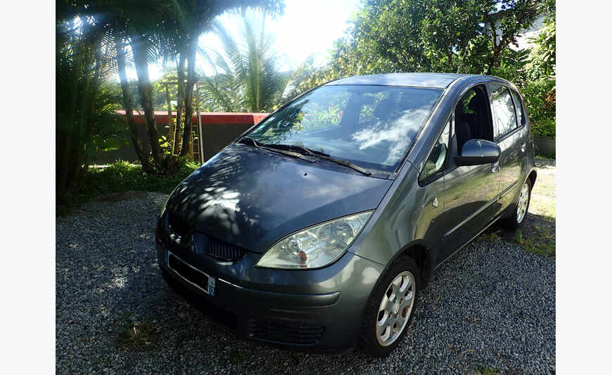 Mitsubishi Colt 1. 3 i 95cv - 5P - CT OK oct 2018