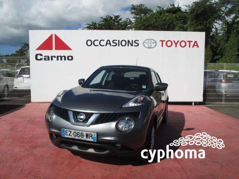 Nissan Juke 1.5 dCi 110ch Acenta 2018...