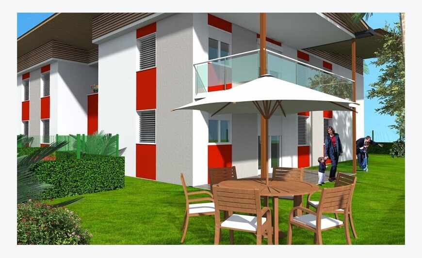 Matoury appartement T4 de 89,37 m²