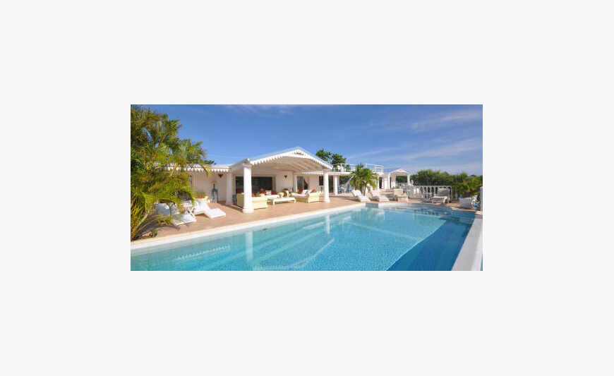 villa terres basses