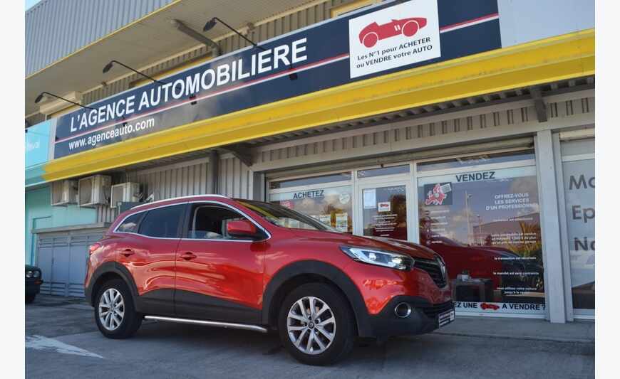 Renault Kadjar 1. 5 dCi 110ch energy Zen.