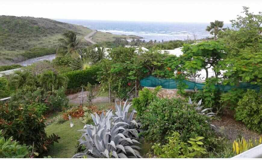 Villa de famille Oyster Pond