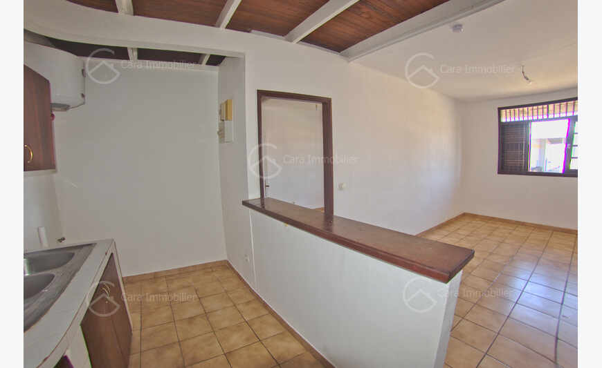 Appartement T2 Duplex Cayenne
