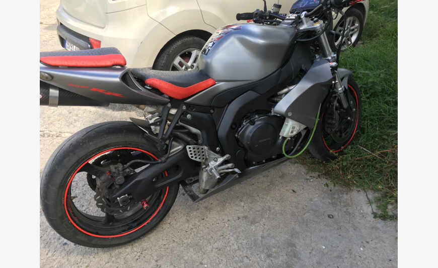 HONDA CBR 1000 RR 2007