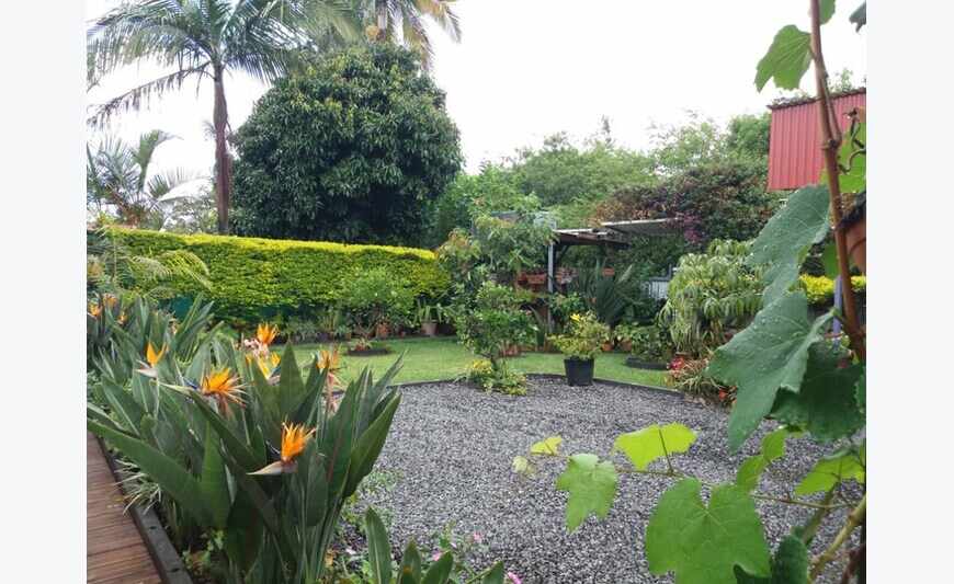 Dpt (La Reunion), Le Tampon maison F...