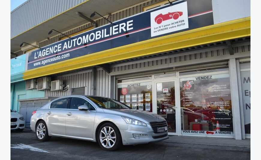 Peugeot 508 2. 0 Hdi163 Fap Féline Ba